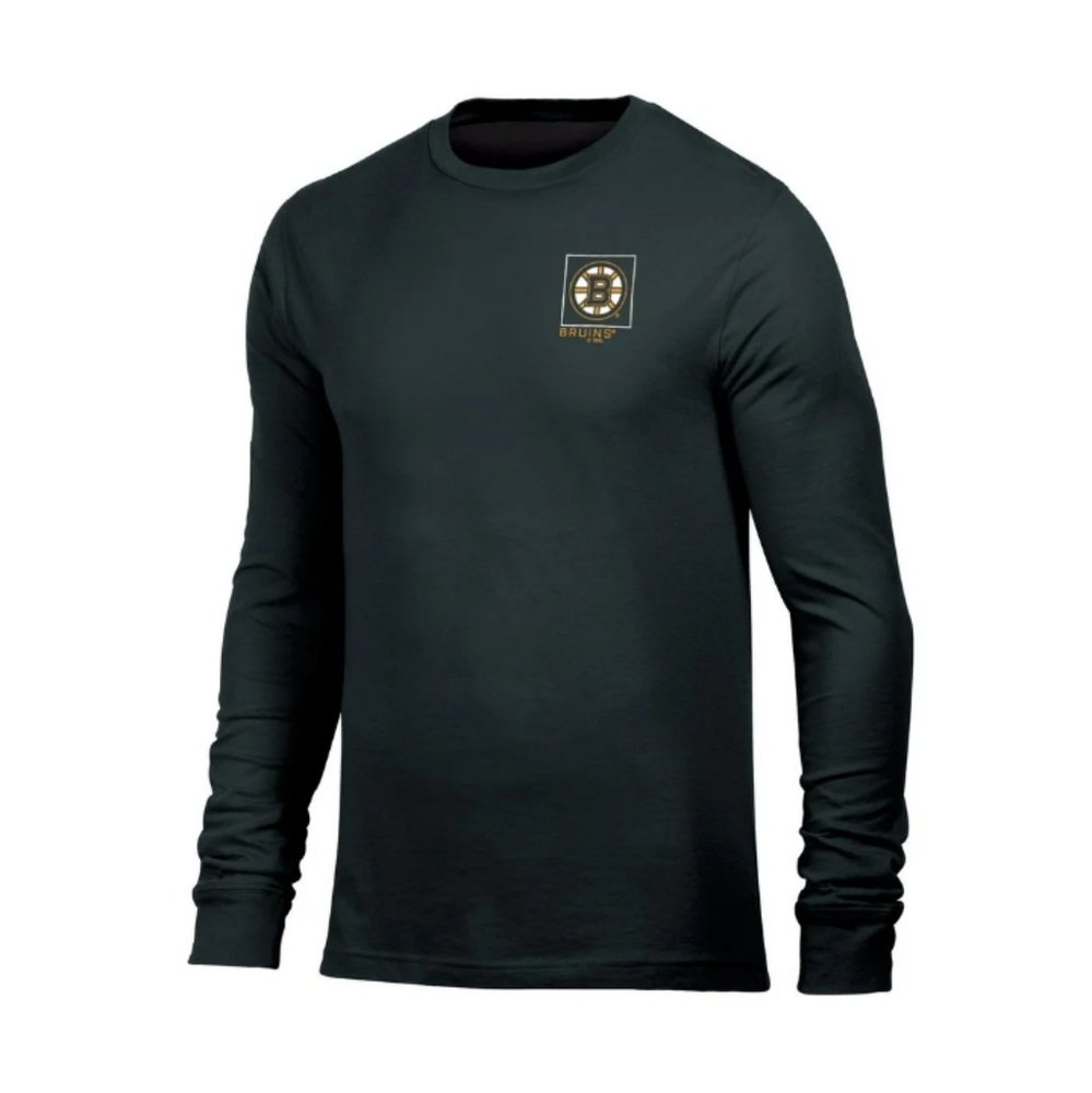 NHL BOSTON BRUINS MEN'S LONG SLEEVE TEE
